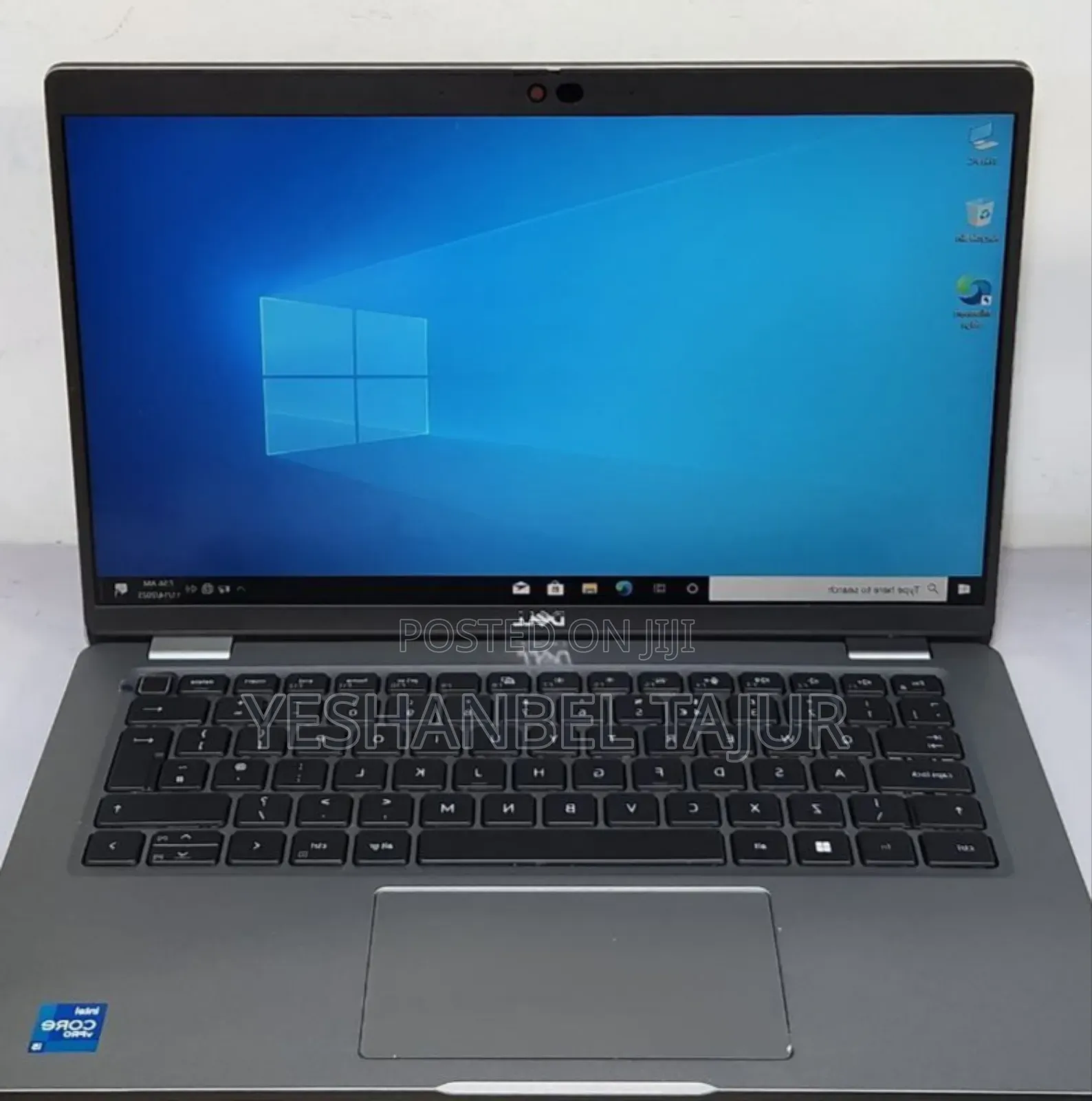 New Laptop Dell Latitude 10 16GB Intel Core I5 SSD 256GB