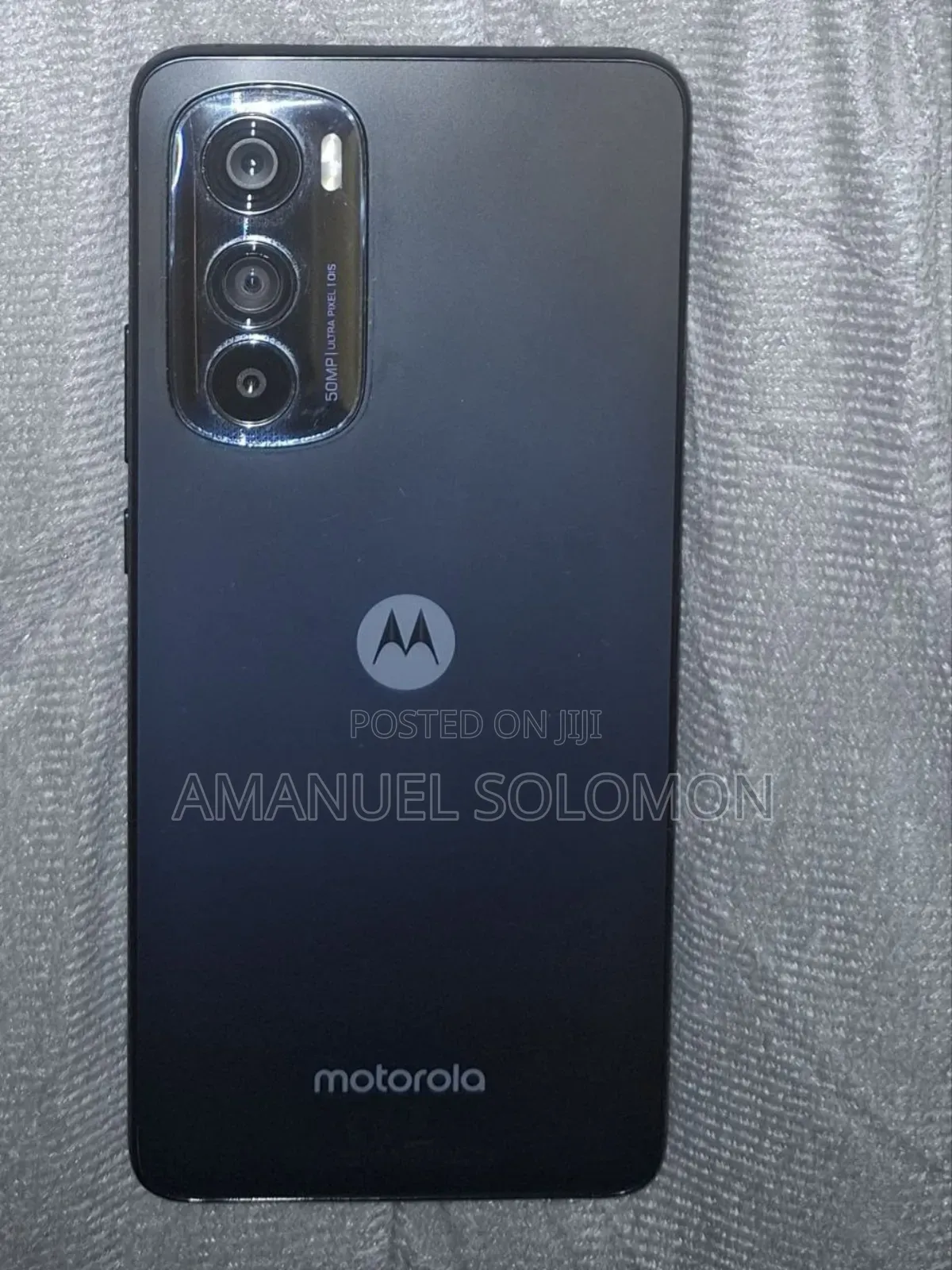 Motorola Edge 30 256 GB Blue