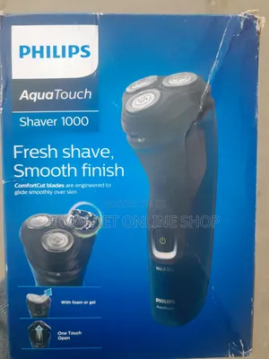 Photo - Philips Aqua Shaver in the Shower. It's That Simple.