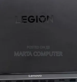 New Laptop Lenovo Legion 5 16GB Intel Core I7 SSD 1T