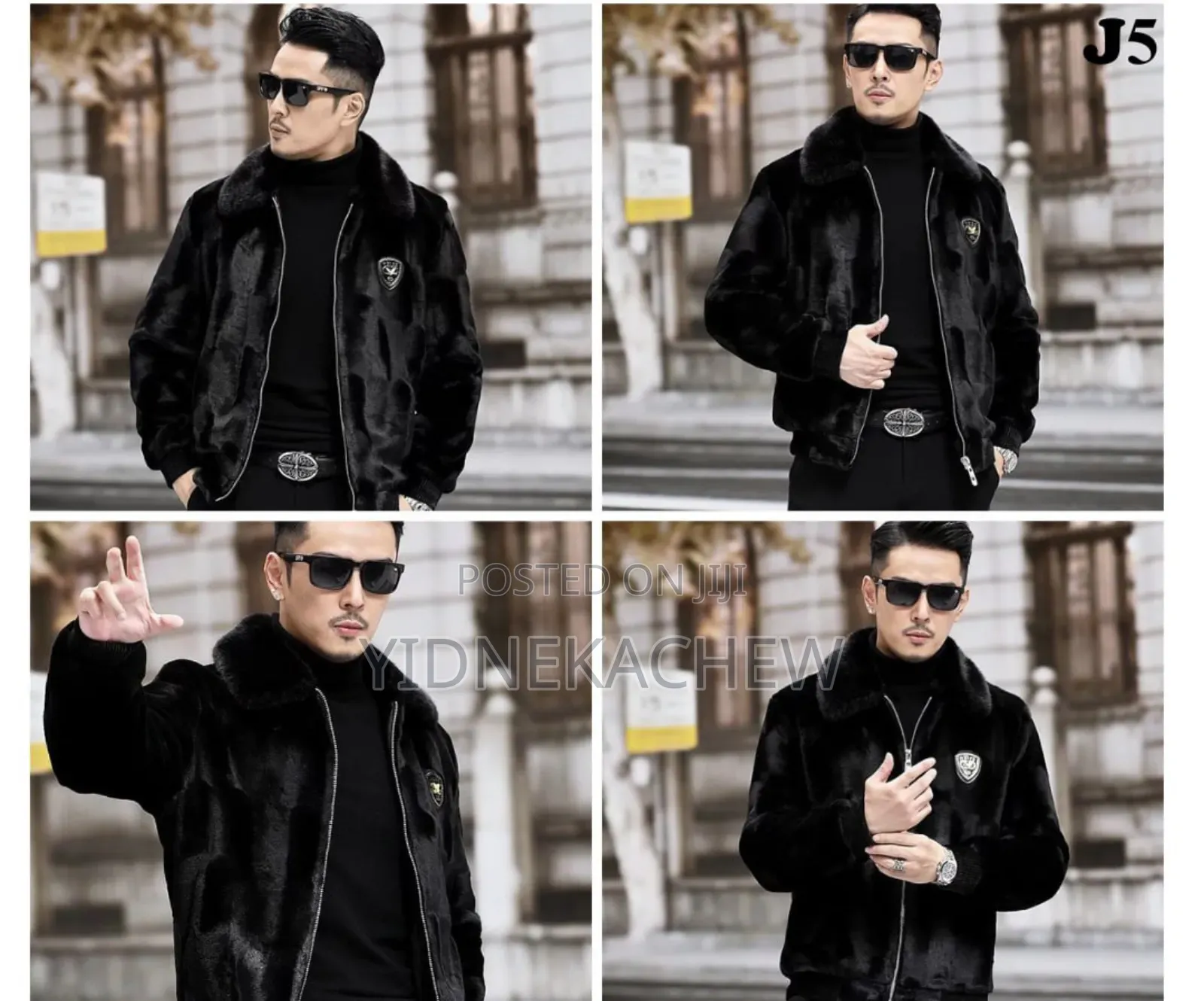 Amazing Jacket for Him