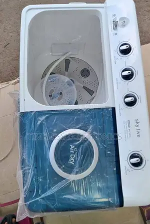  Skylive 13 Kg Automatic Washing Machine – Big Load, Powerful Wash!