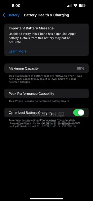 New Apple iPhone 13 Pro Max 128 GB Blue