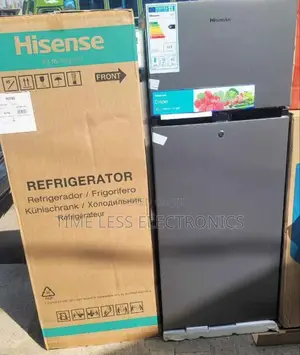 Hisense 270 L Refrigerator – Compact, Reliable Modern