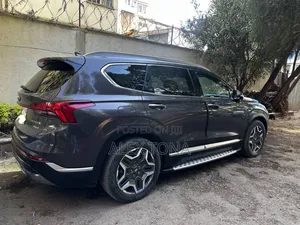 Hyundai Santa Fe 2023 Gray
