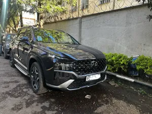 Hyundai Santa Fe 2023 Gray