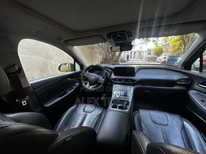 Hyundai Santa Fe 2023 Gray