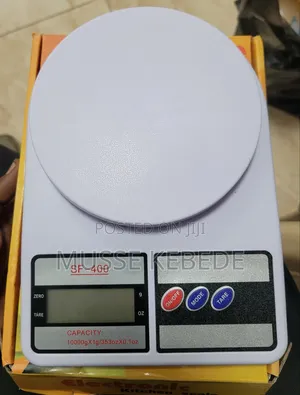 Photo - Kitchen Scale