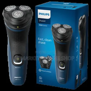 Photo - Philips Aqua Shaver Your Best Shave. Every Day. Guaranteed.