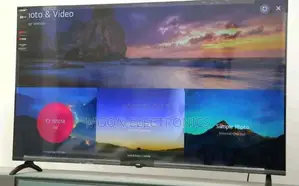 Grand 43′′ Smart Android Tv – Stylish, Smart Durable