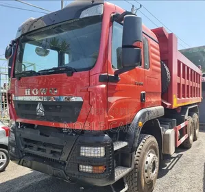 Photo - Sino Howo Dump Truck - 2025 [ Bank Option Available]