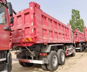Sino Howo Dump Truck - 2025 [ Bank Option Available]