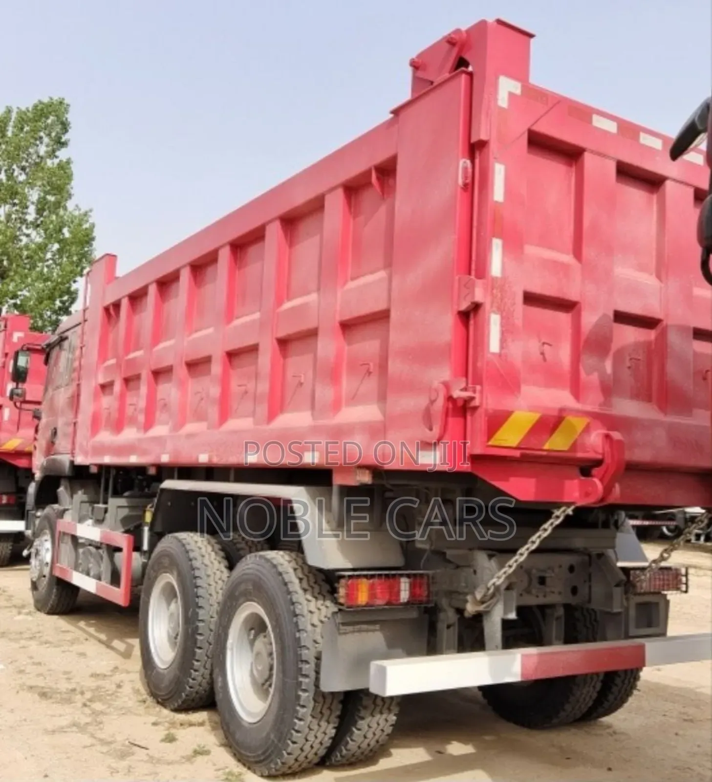 Sino Howo Dump Truck - 2025 [ Bank Option Available]