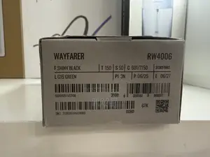 Meta Ray Ban Smart Glass