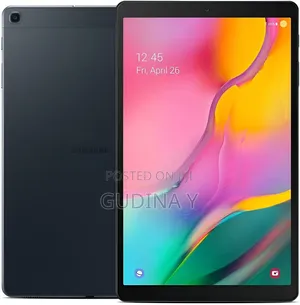 Samsung Galaxy Tab A 10.1 (2019) 32 GB Black