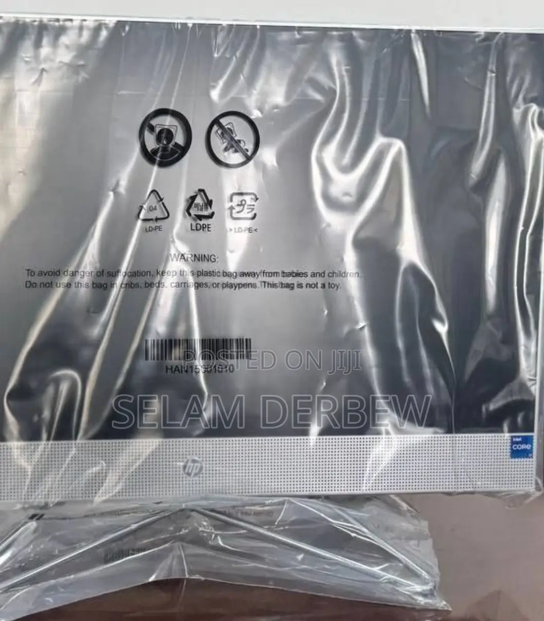 New Desktop Computer HP AiO 24 16GB Intel Core I7 SSD 1T