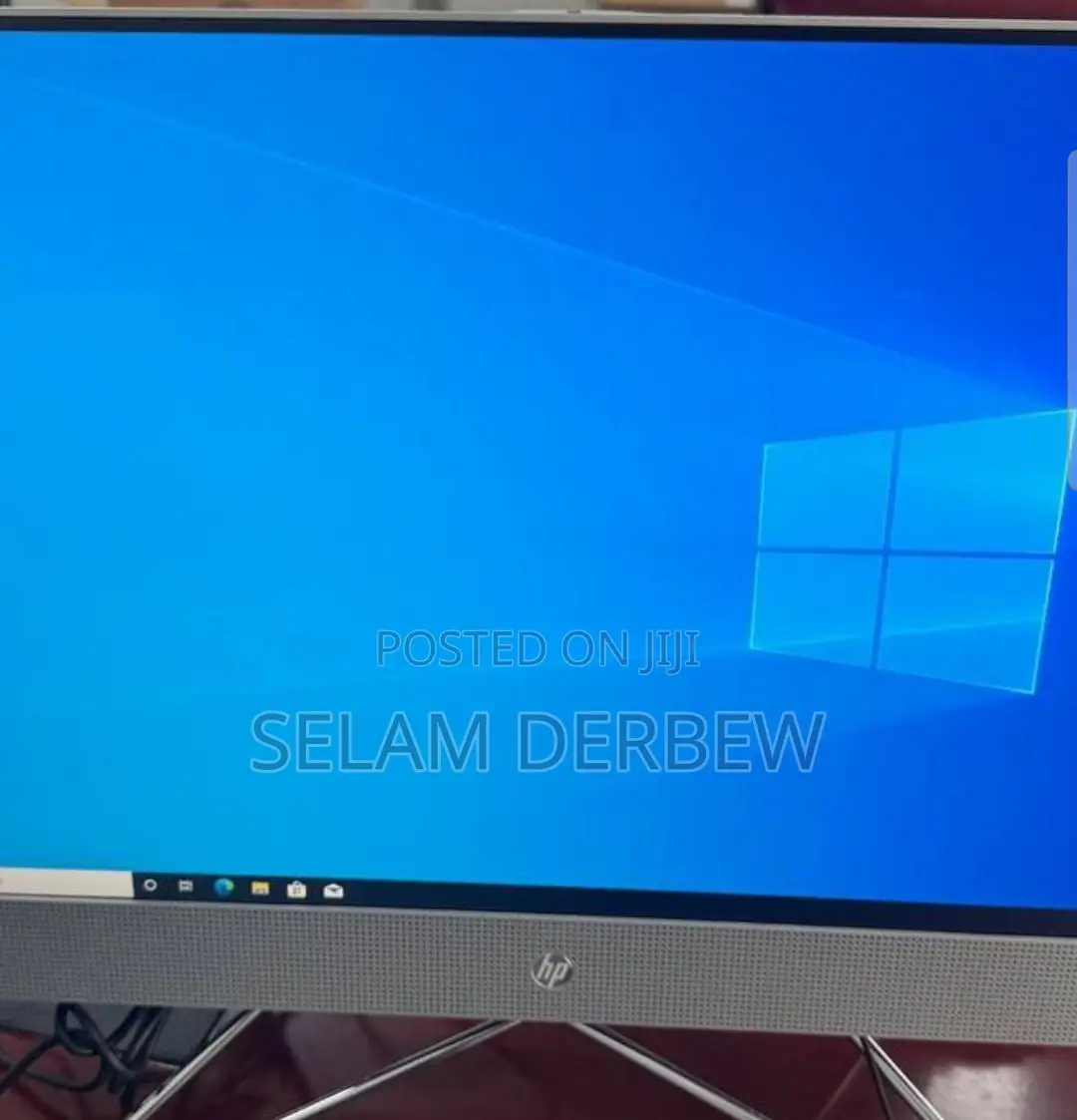 New Desktop Computer HP AiO 24 16GB Intel Core I7 SSD 1T