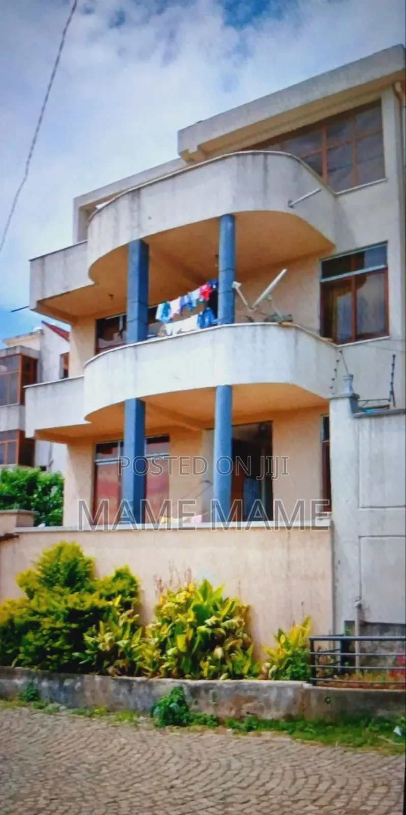 6bdrm House in Addis Abeba, Bole for sale
