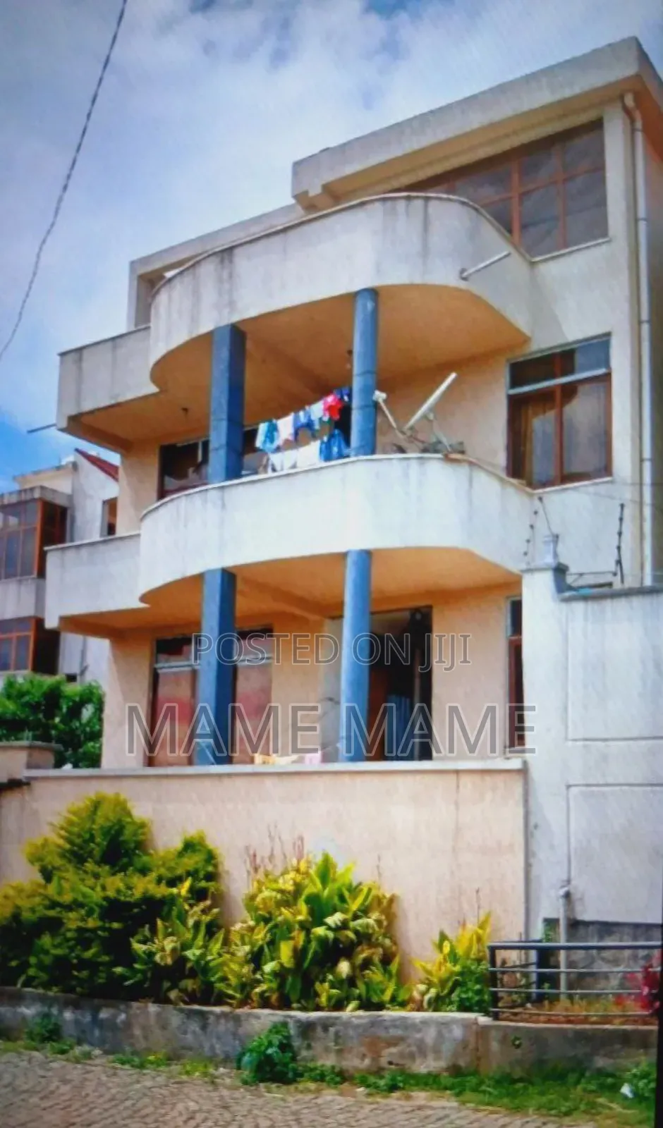 6bdrm House in Addis Abeba, Bole for sale