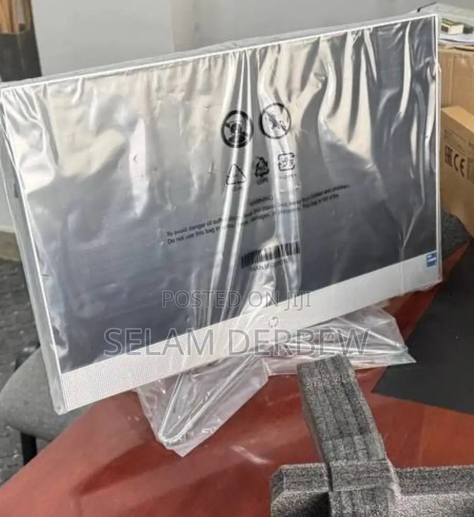 New Desktop Computer HP AiO 24 16GB Intel Core I7 SSD 1T