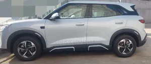 New BYD Yuan Up 2025 Silver