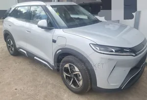 New BYD Yuan Up 2025 Silver