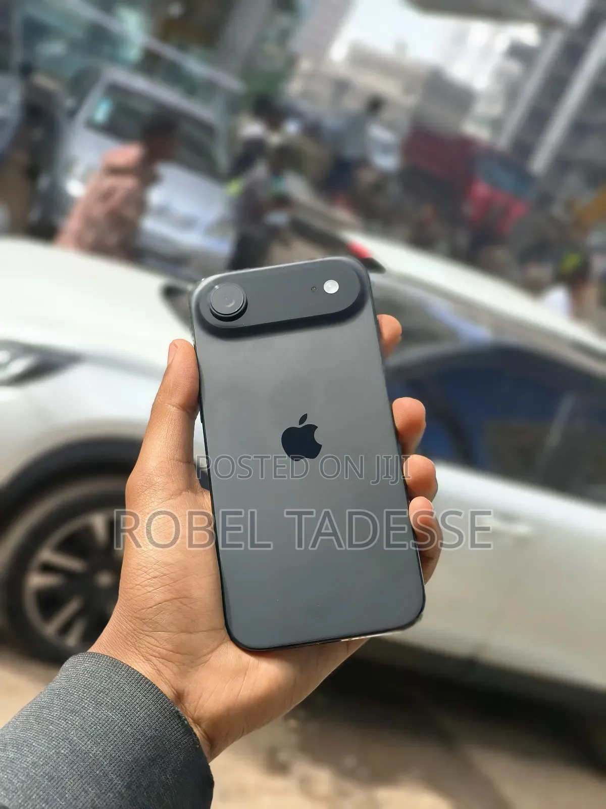 New Apple iPhone Air 256 GB Black