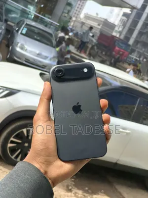 New Apple iPhone Air 256 GB Black