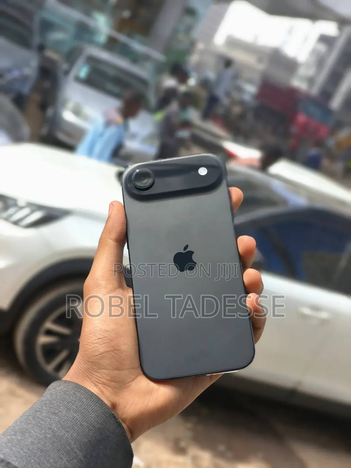 New Apple iPhone Air 256 GB Black