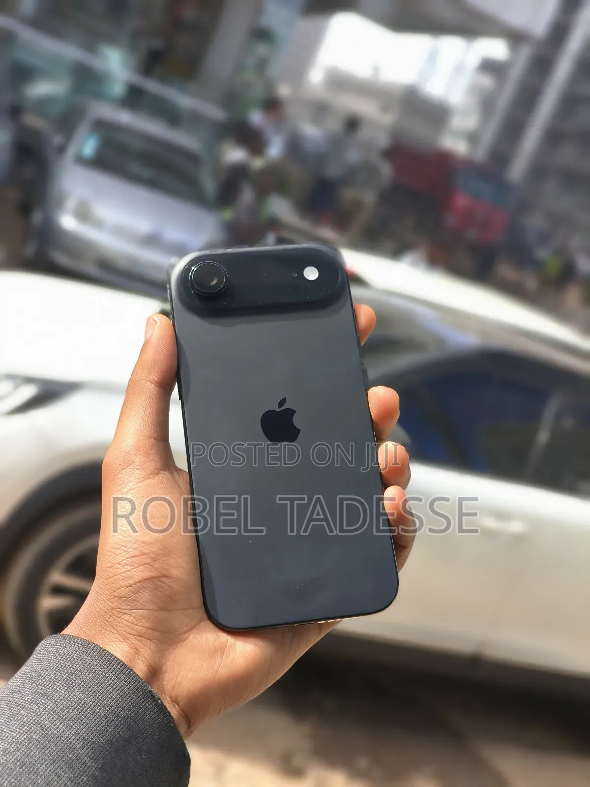 New Apple iPhone Air 256 GB Black