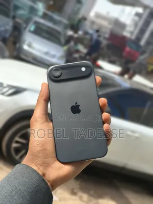 New Apple iPhone Air 256 GB Black