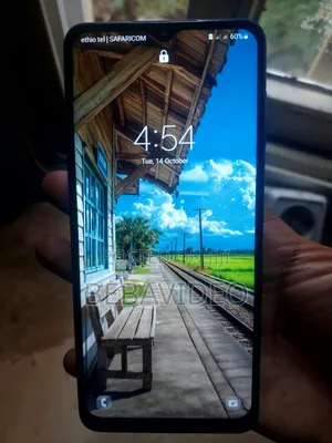 Samsung Galaxy A12 64 GB Yellow