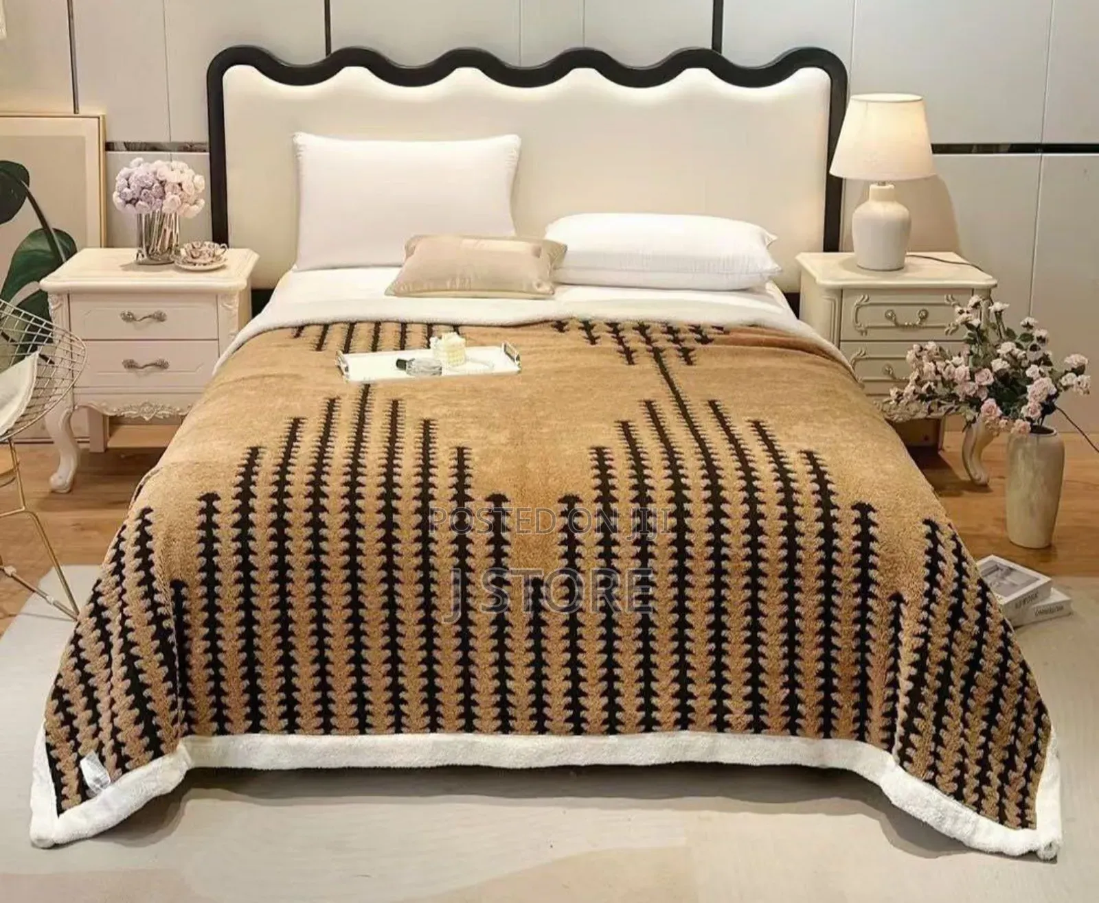 Blanket Multiple Colors