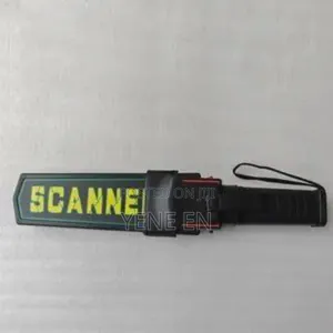 Hand Held Metal Detector