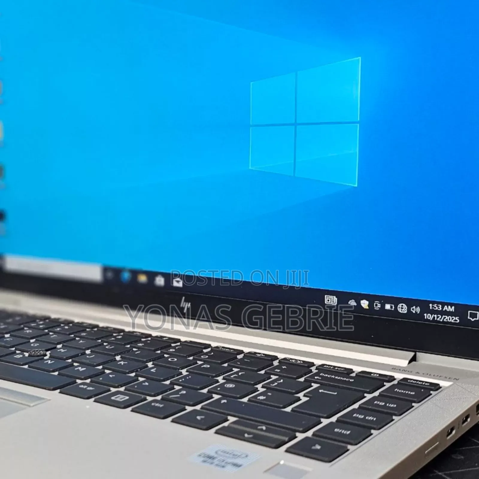 New Laptop HP EliteBook 840 16GB Intel Core I5 SSD 512GB