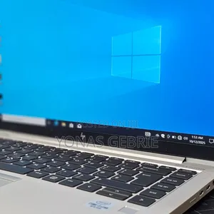 New Laptop HP EliteBook 840 16GB Intel Core I5 SSD 512GB