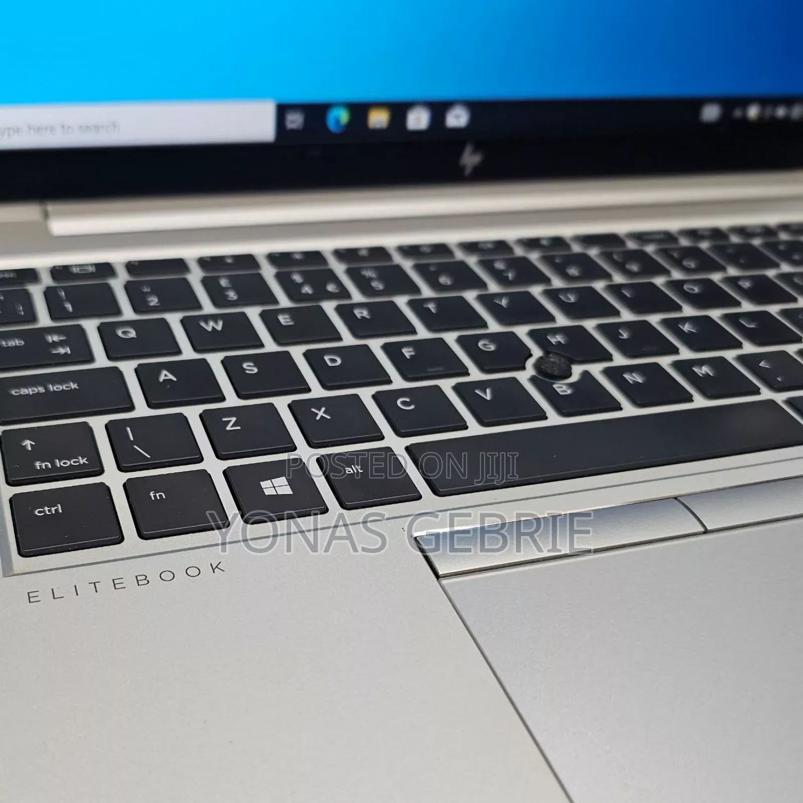 New Laptop HP EliteBook 840 16GB Intel Core I5 SSD 512GB