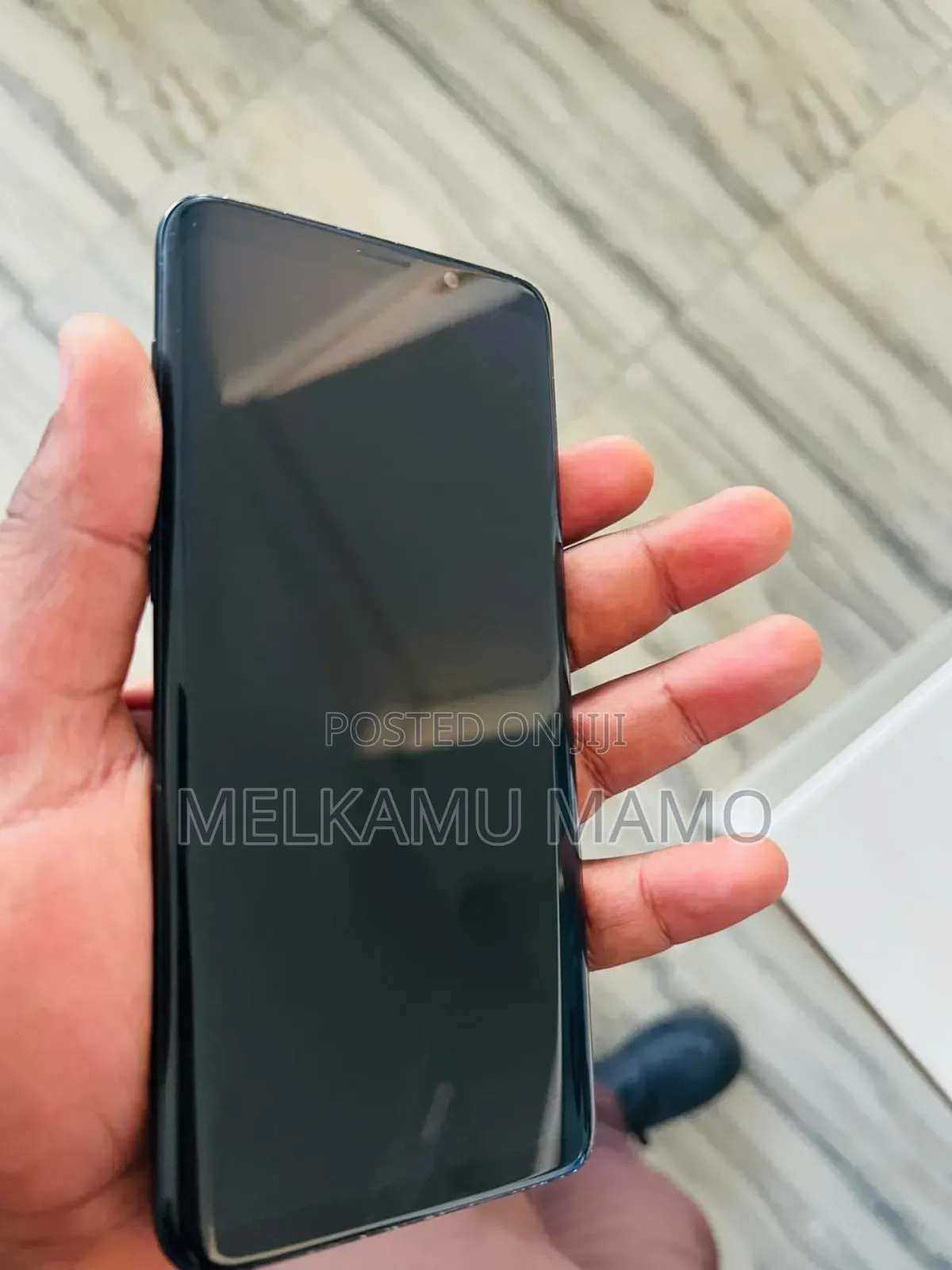 Samsung Galaxy S9 Plus 64 GB Black