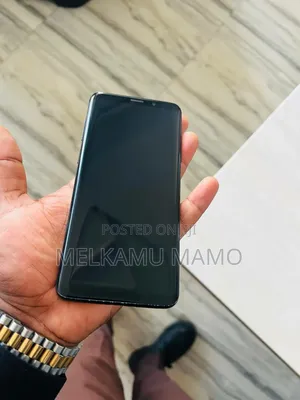 Samsung Galaxy S9 Plus 64 GB Black