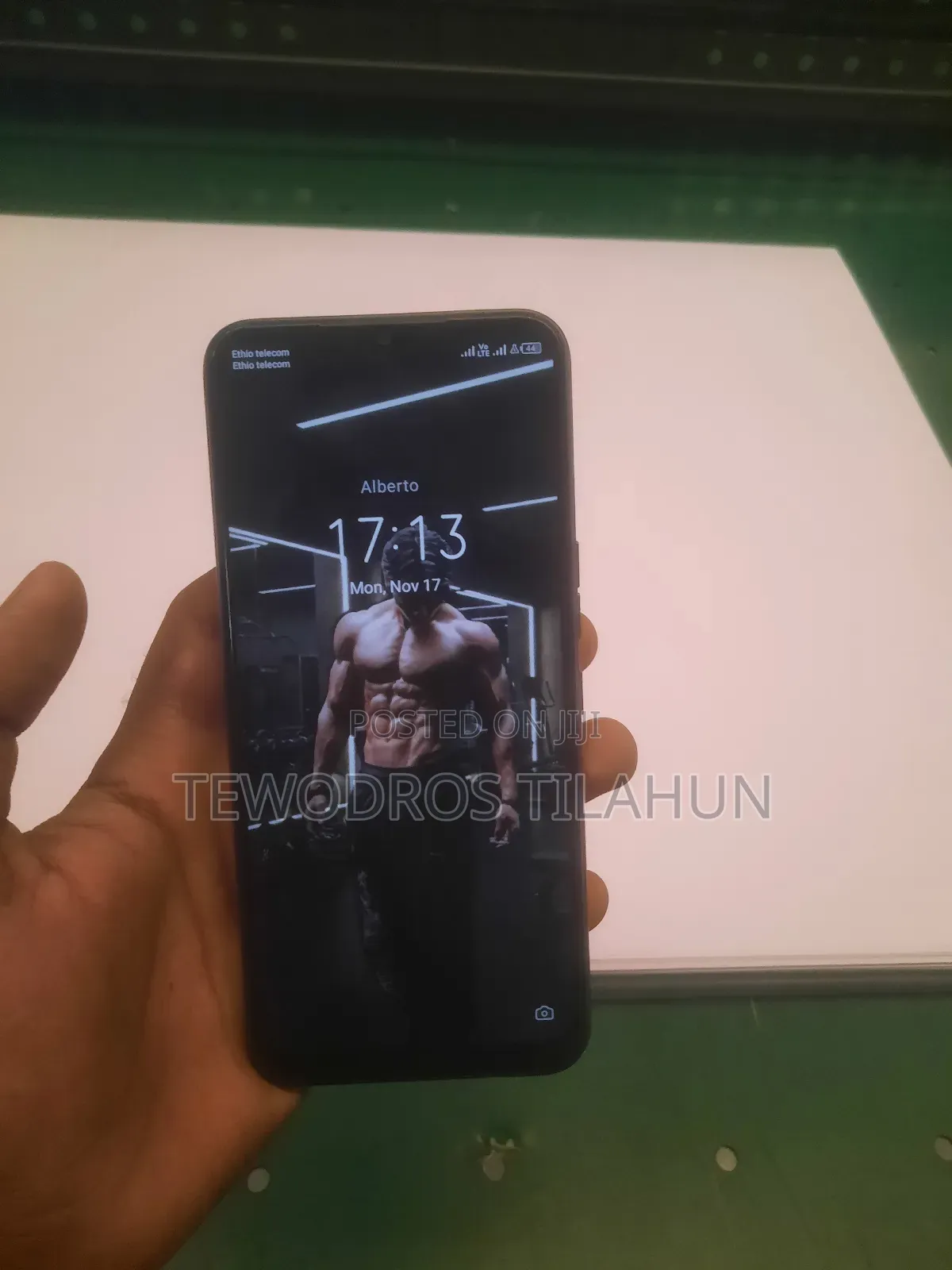 Tecno Spark 7 64 GB Silver