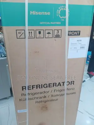 Hisense,Ferej Model 270l Berand Eka New