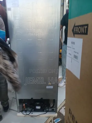 Hisense,Ferej Model 270l Berand Eka New
