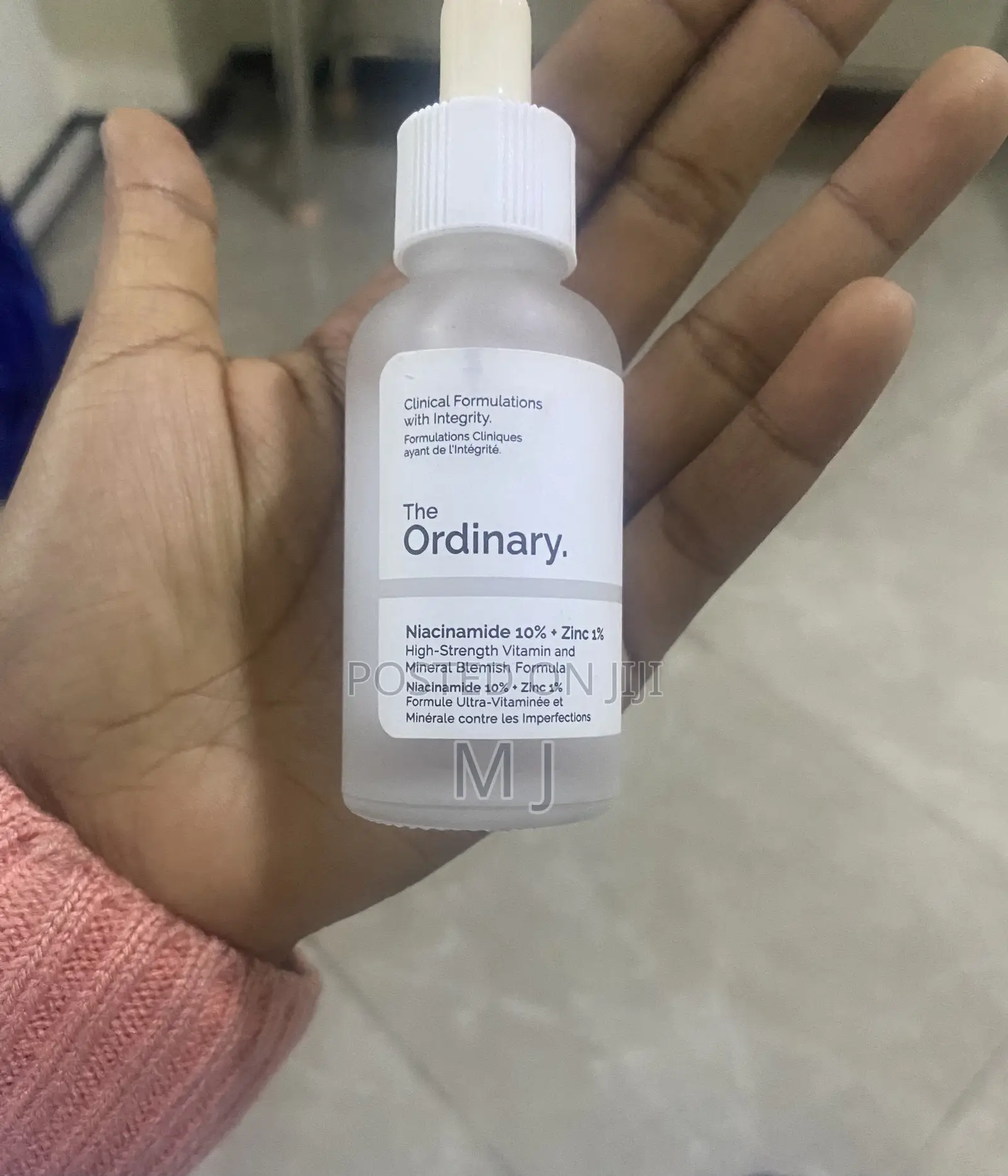 The Ordinary