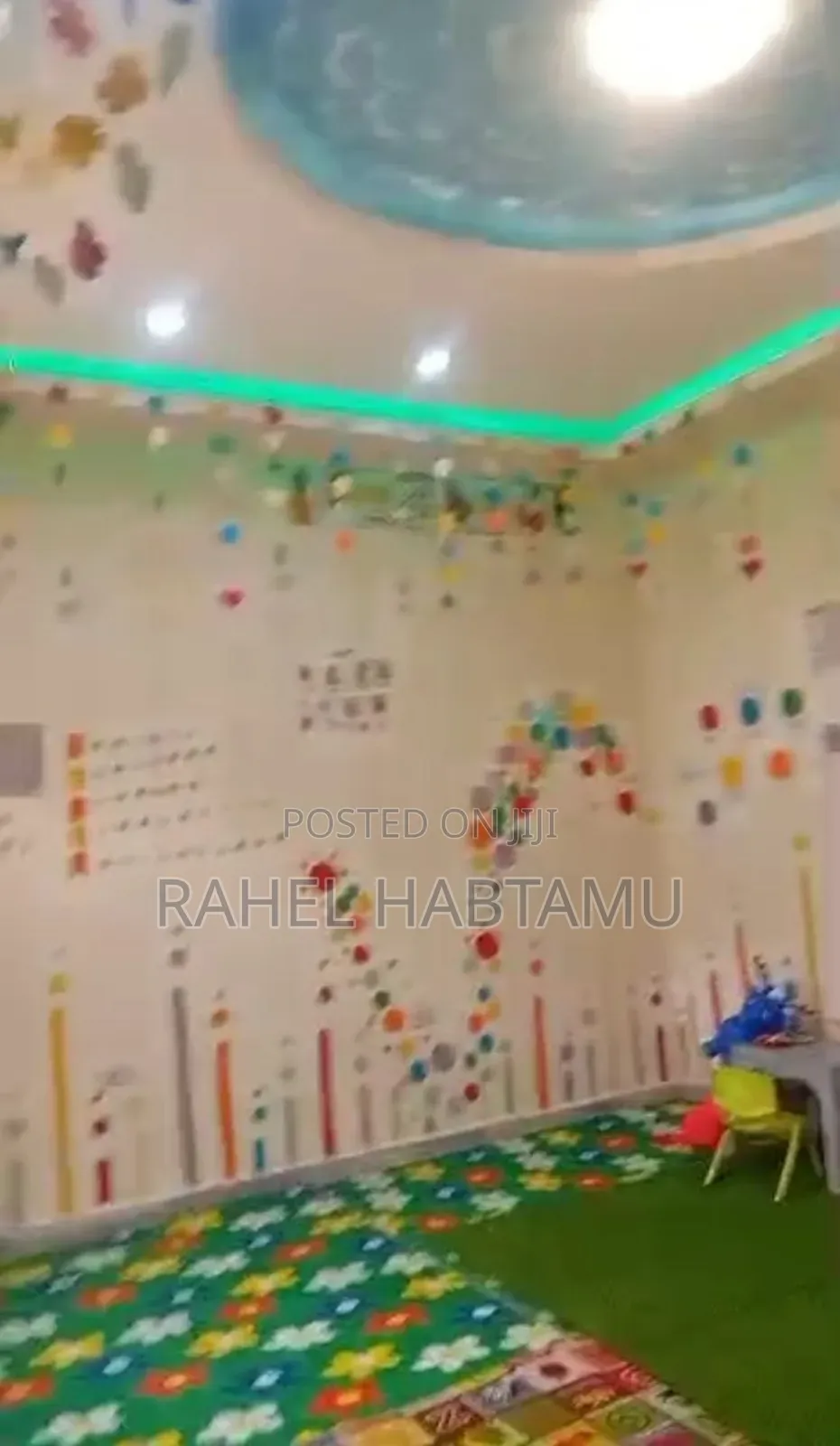 3bdrm Villa in U Shape, Bole for sale