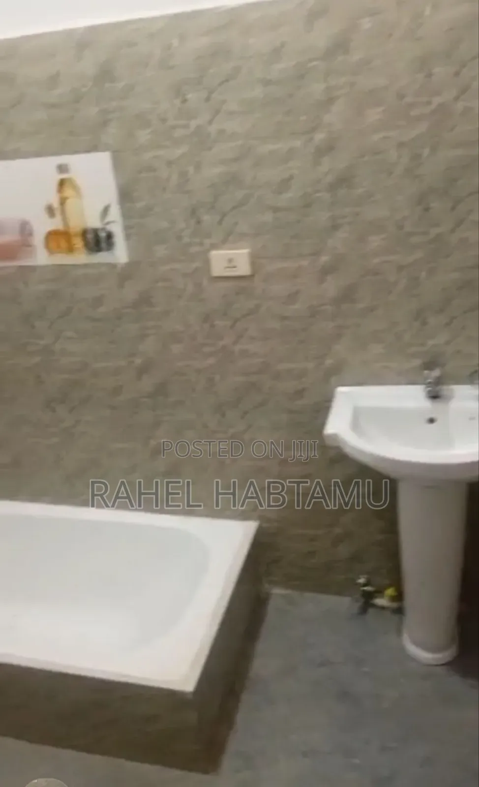 3bdrm Villa in U Shape, Bole for sale