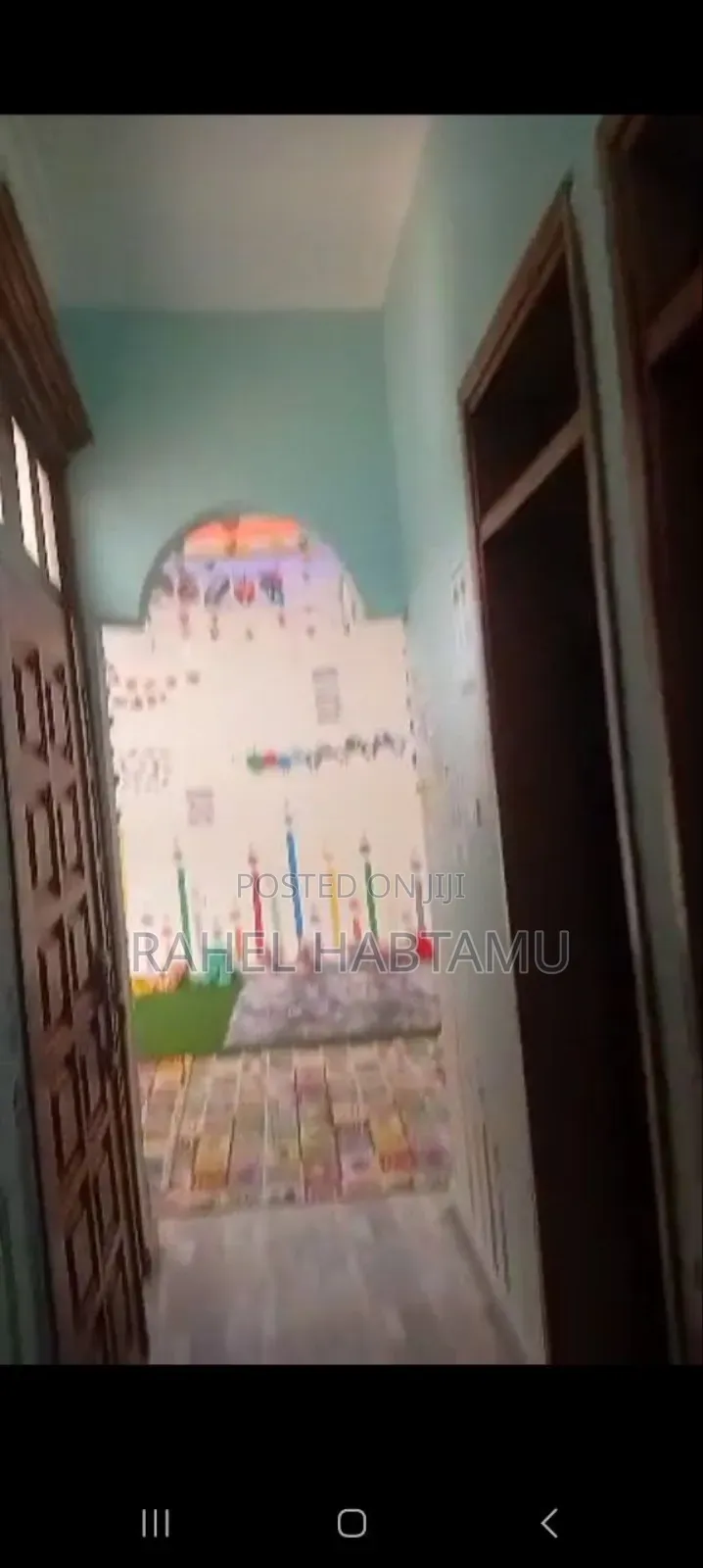 3bdrm Villa in U Shape, Bole for sale