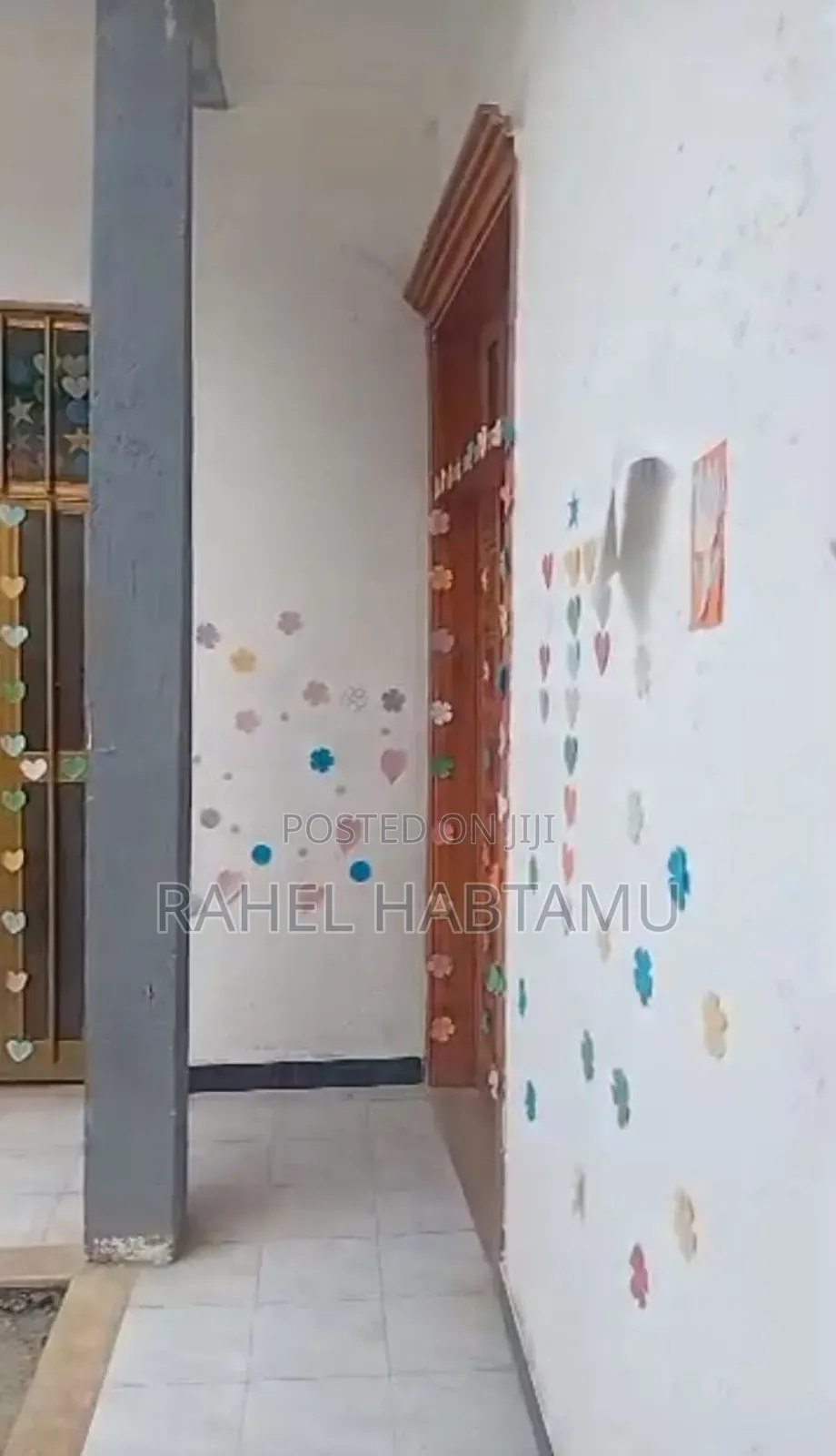 3bdrm Villa in U Shape, Bole for sale