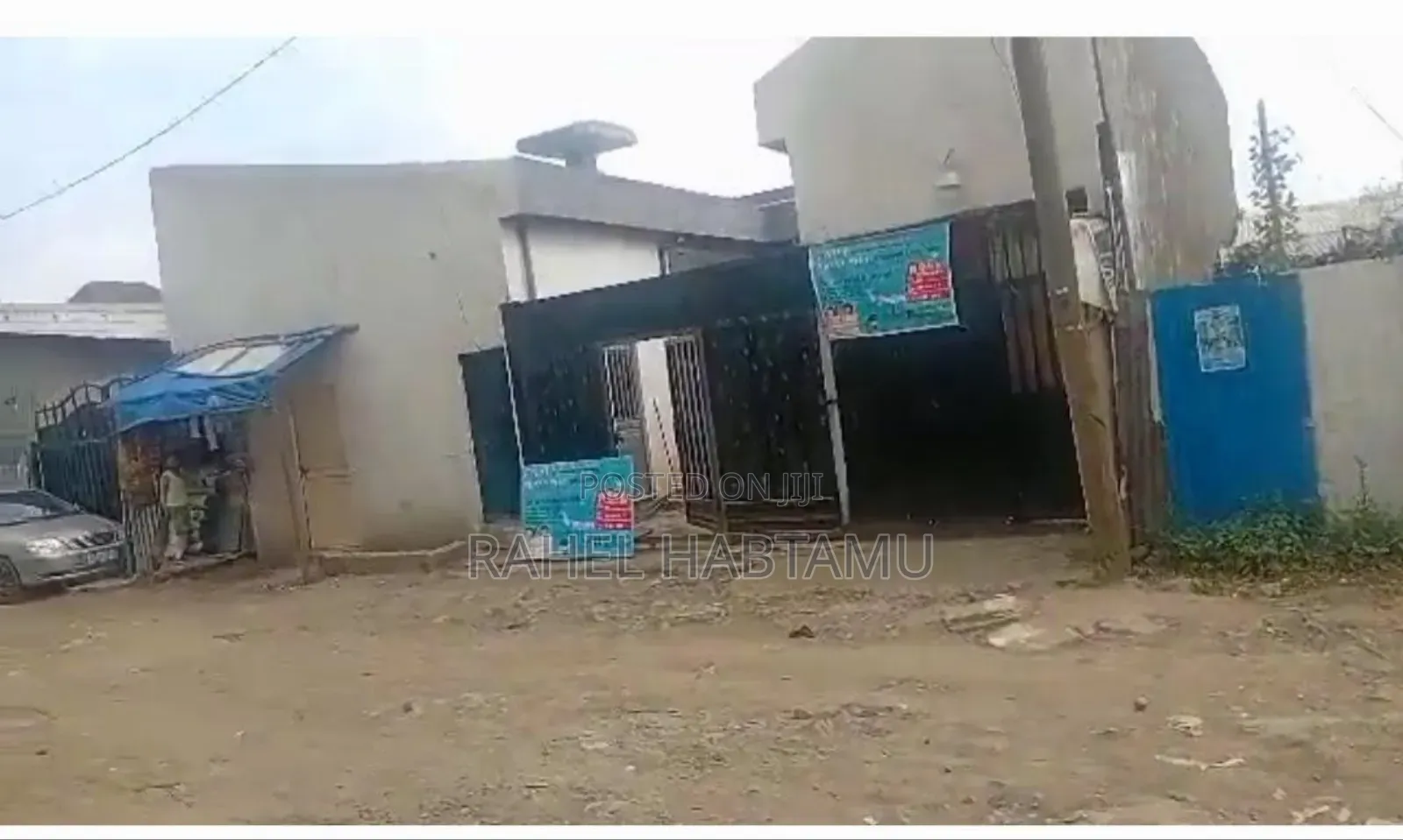 3bdrm Villa in U Shape, Bole for sale