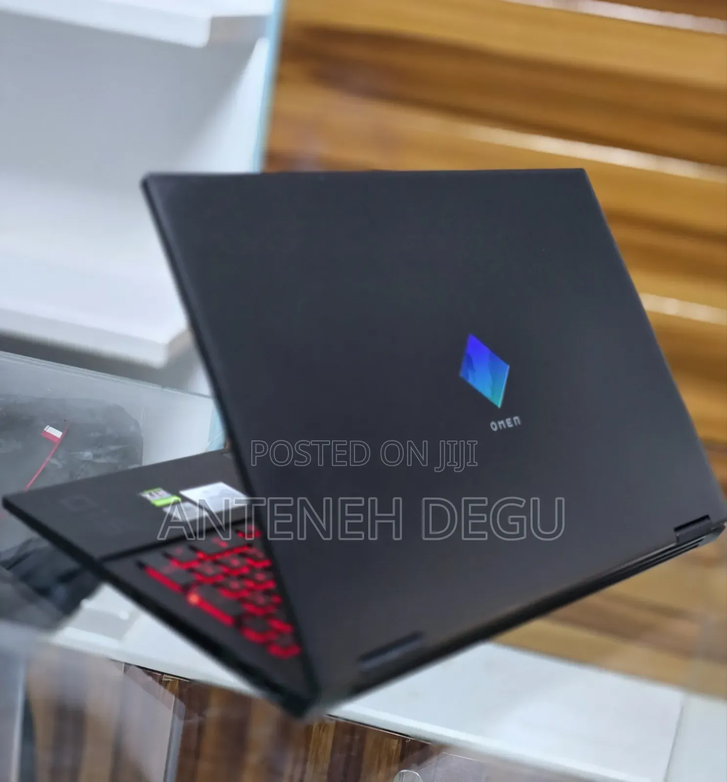 New Laptop HP Omen 15 16GB Intel Core I7 SSD 1T