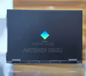 New Laptop HP Omen 15 16GB Intel Core I7 SSD 1T